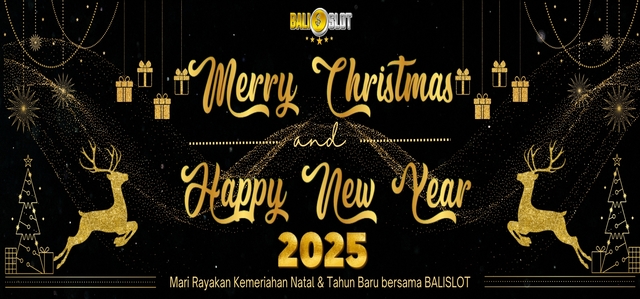 balislot merry chrismas