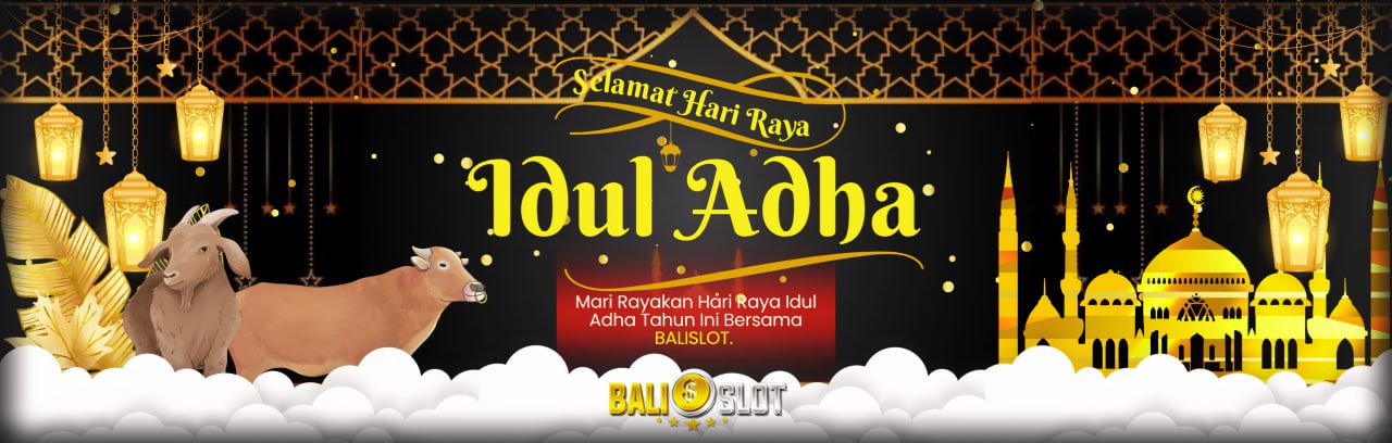SELAMAT HARI RAYA IDUL ADHA