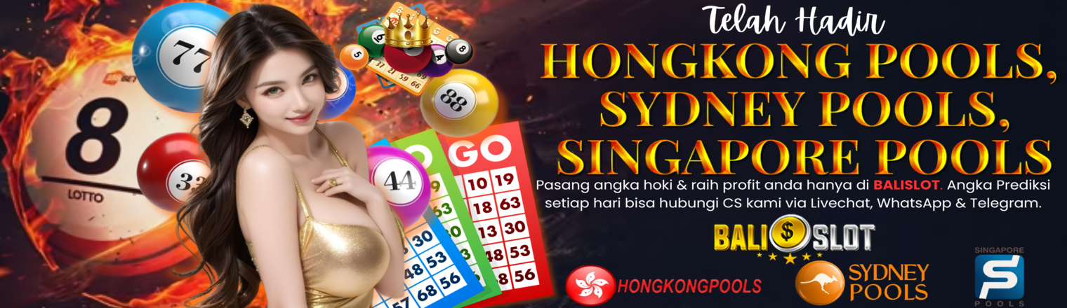 PASARAN TOGEL BALISLOT