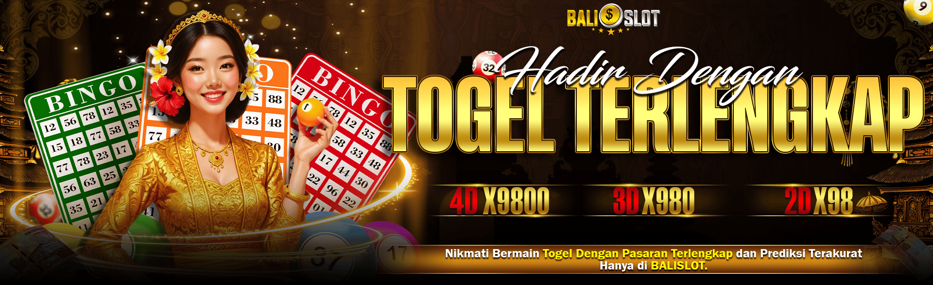 PASARAN TOGEL BALISLOT
