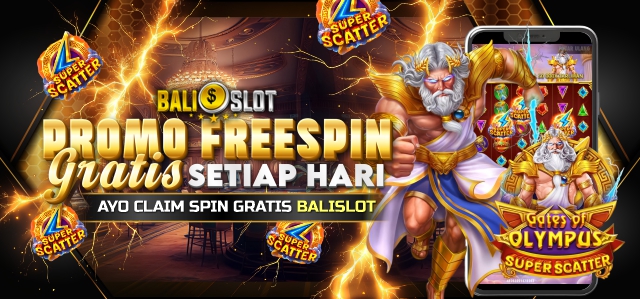 BONUS FREE SPIN SLOT GRATIS