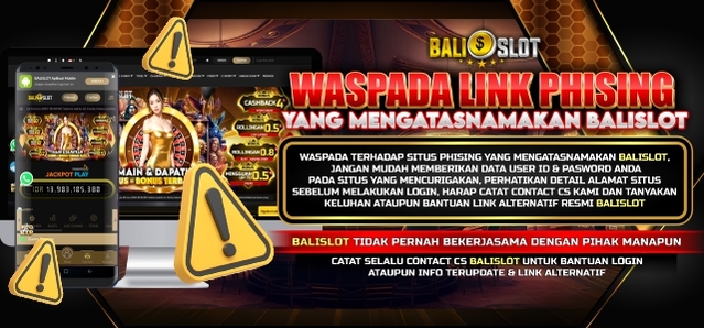 BALISLOT