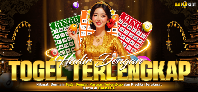PASARAN TOGEL BALISLOT
