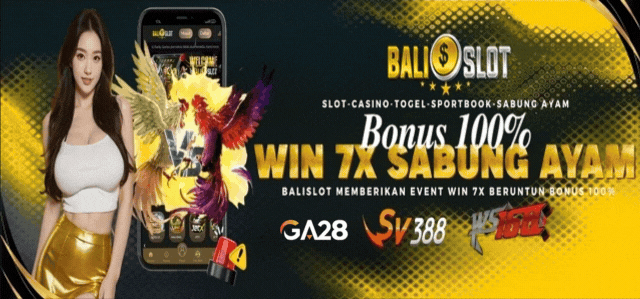 balislot sabung ayam terlengkap