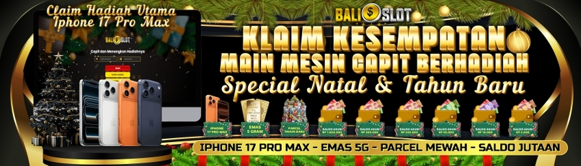 BONUS MESIN CAPIT