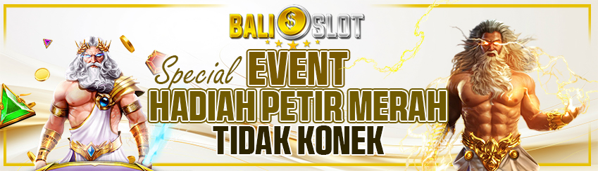 HADIAH PETIR MERAH TIDAK KONEK