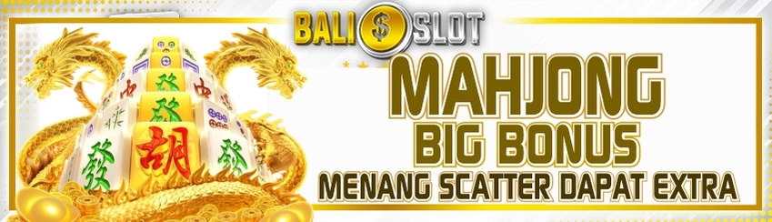 EVENT SCATTER MAHJONG WAYS