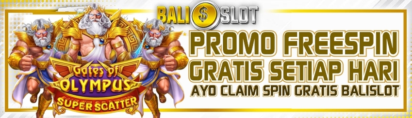 PROMO BONUS FREE SPIN