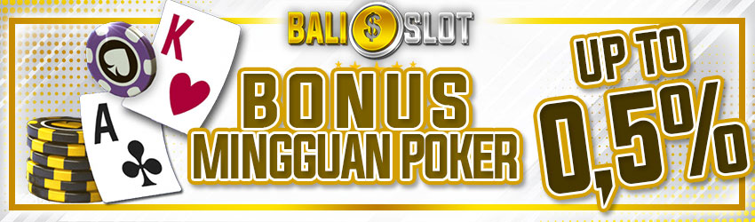 ROLLINGAN POKER 0,5%